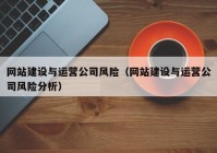 网站建设与运营公司风险（网站建设与运营公司风险分析）